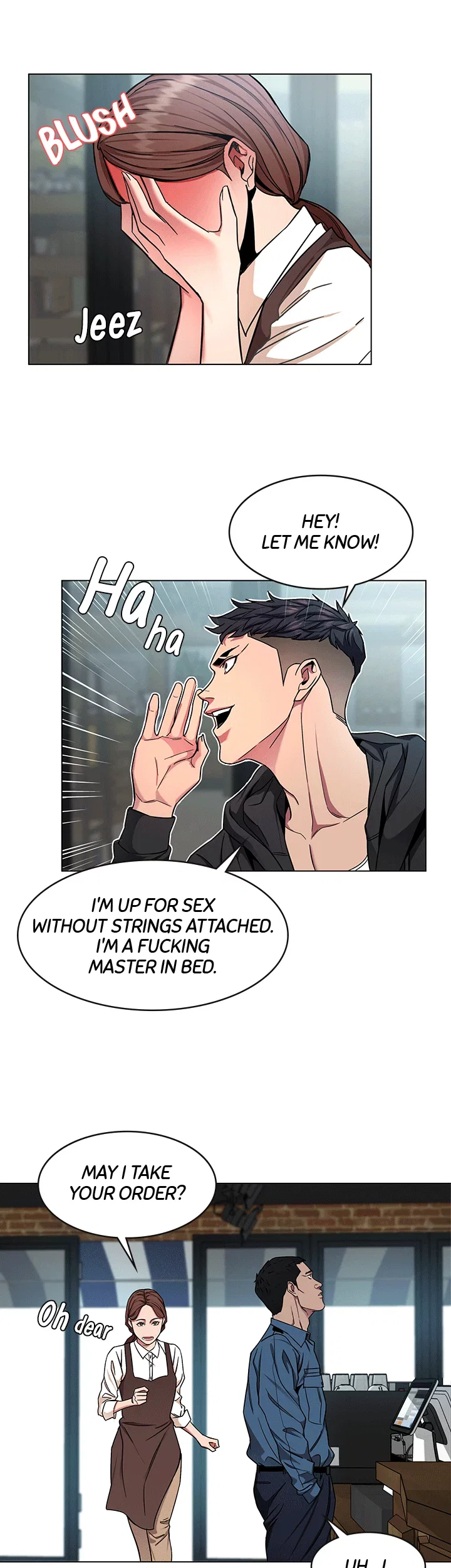 One Kill Chapter 16 - Page 29