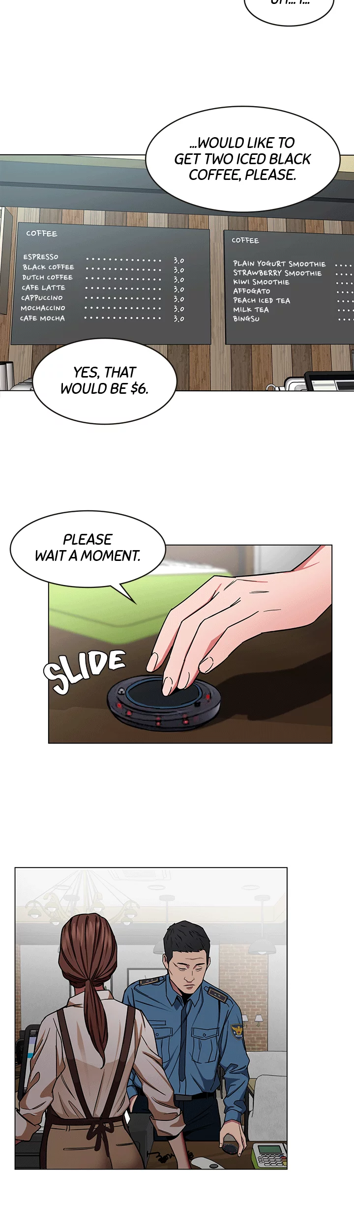 One Kill Chapter 16 - Page 30