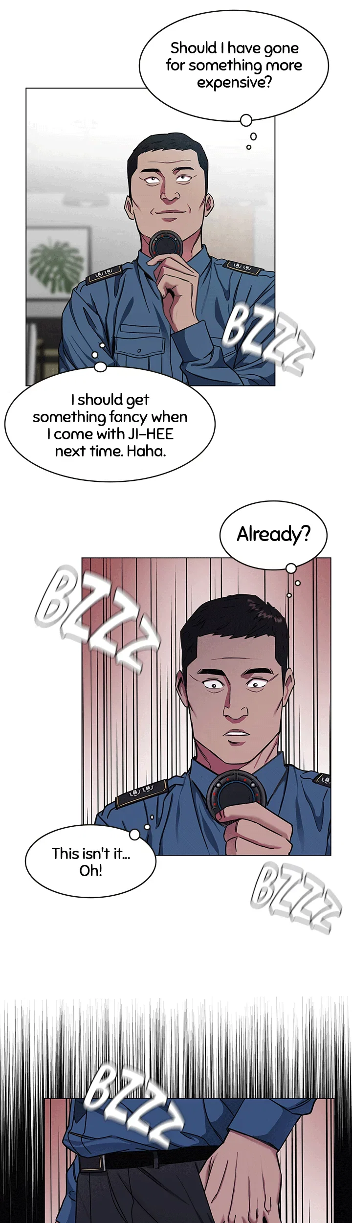 One Kill Chapter 16 - Page 31