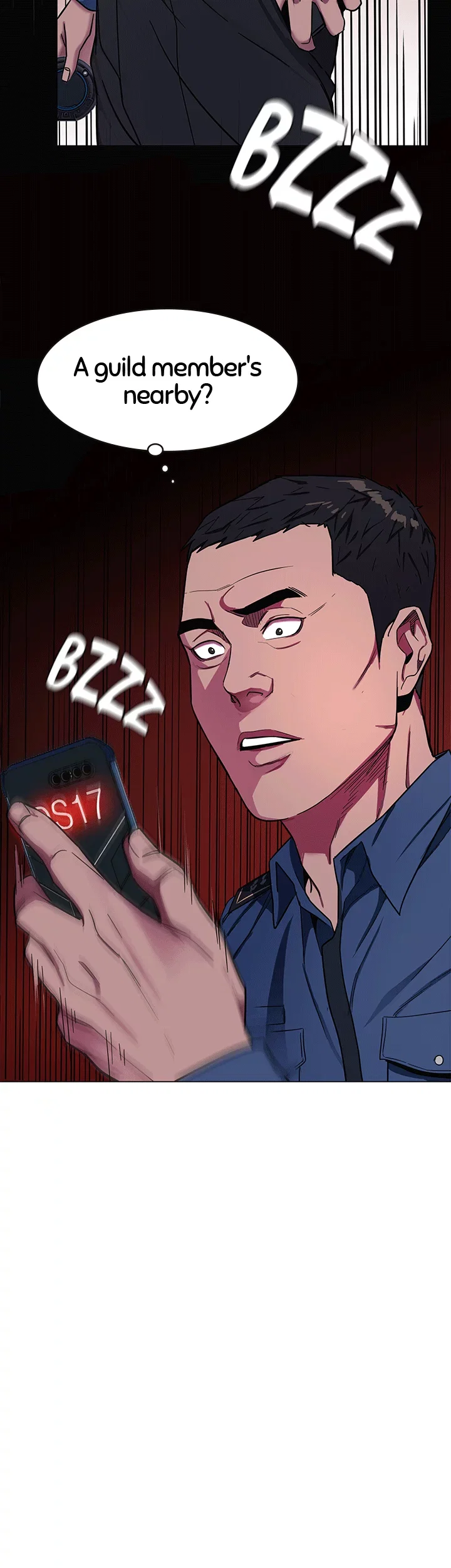 One Kill Chapter 16 - Page 32