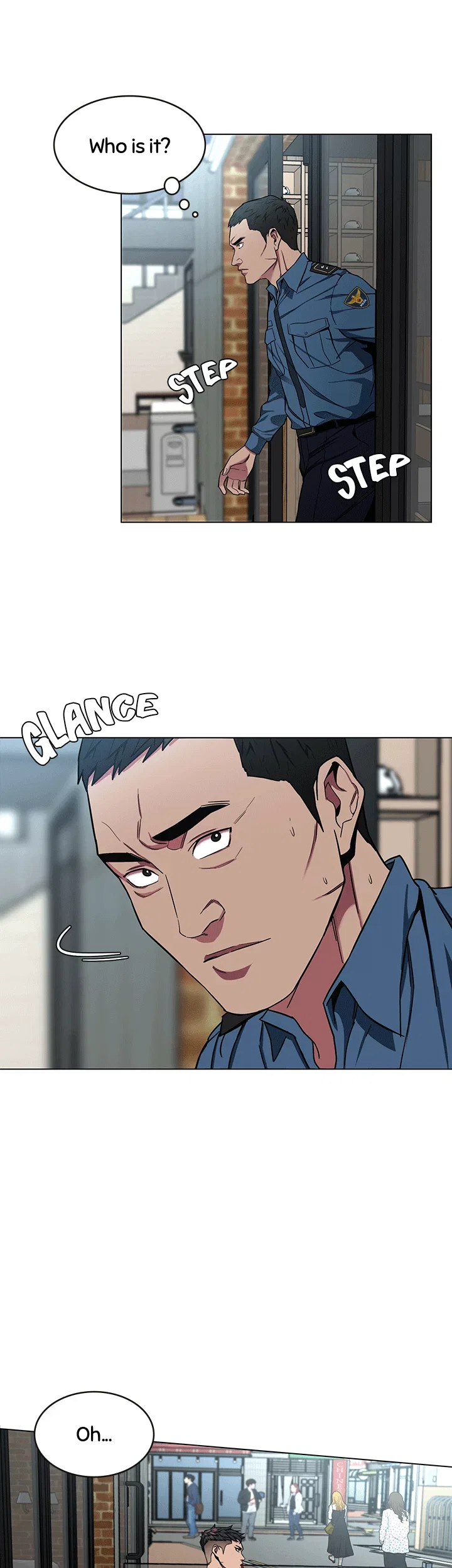One Kill Chapter 16 - Page 33