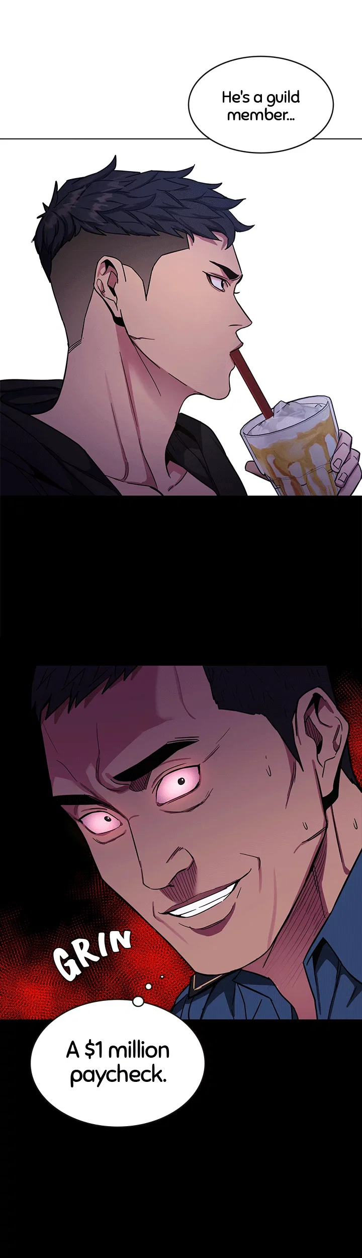 One Kill Chapter 16 - Page 37