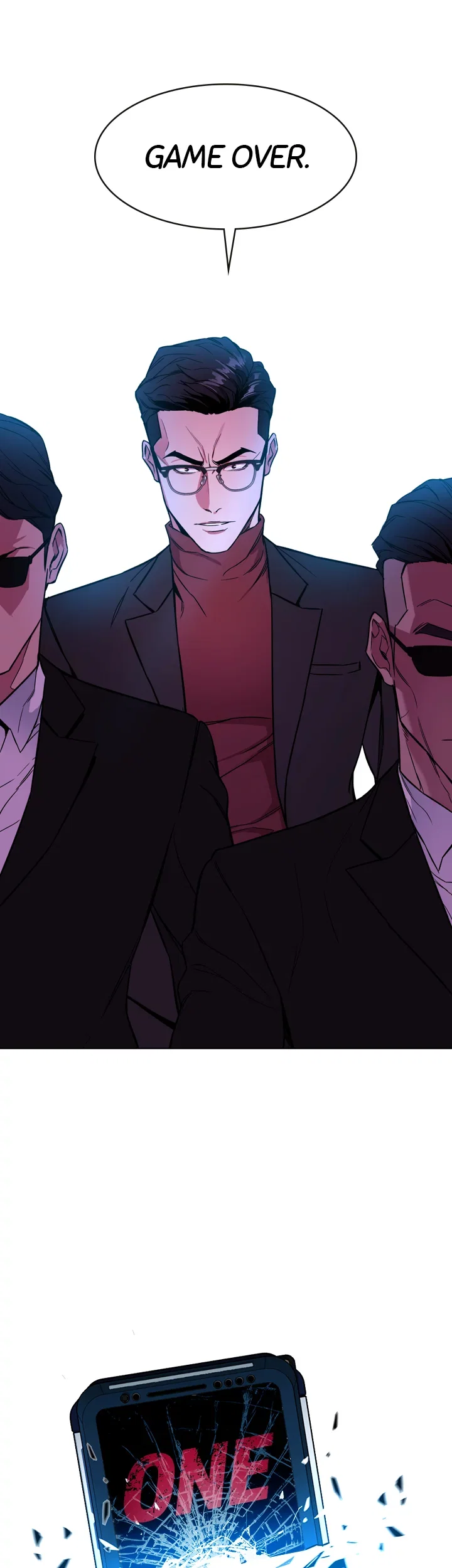 One Kill Chapter 23 - Page 11