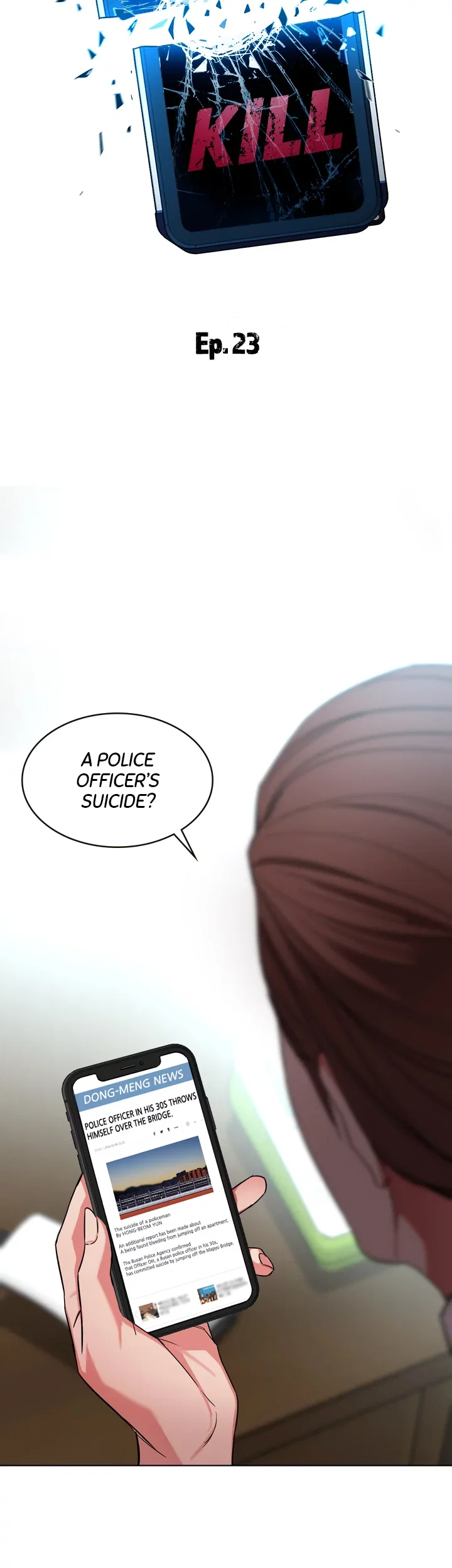 One Kill Chapter 23 - Page 12