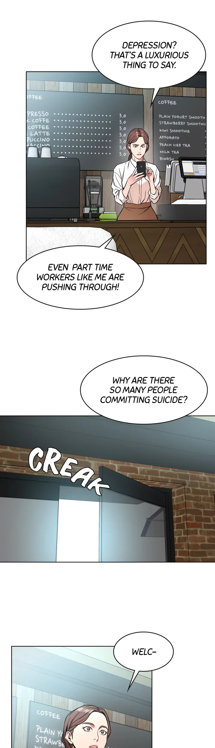 One Kill Chapter 23 - Page 13