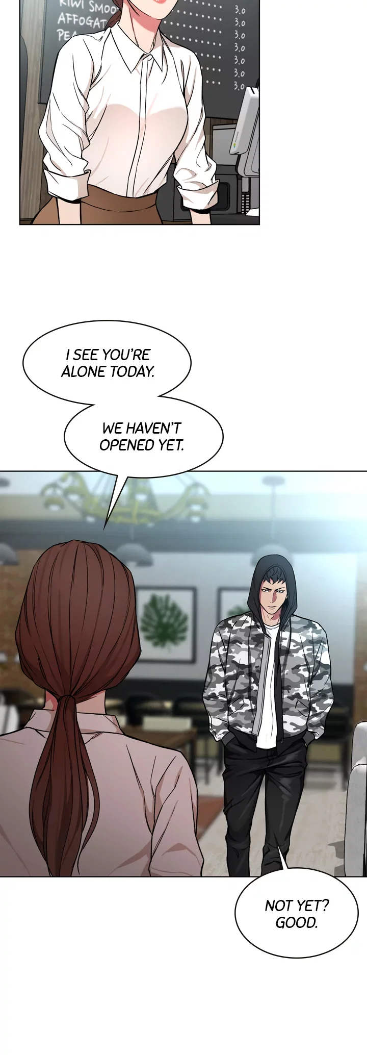 One Kill Chapter 23 - Page 14