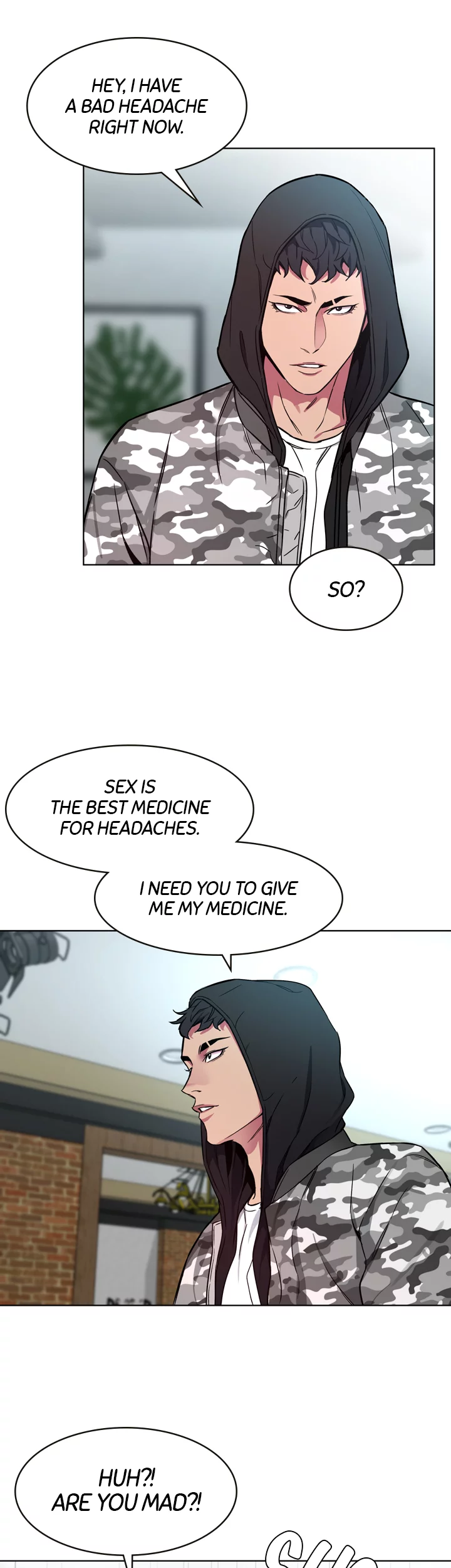 One Kill Chapter 23 - Page 15