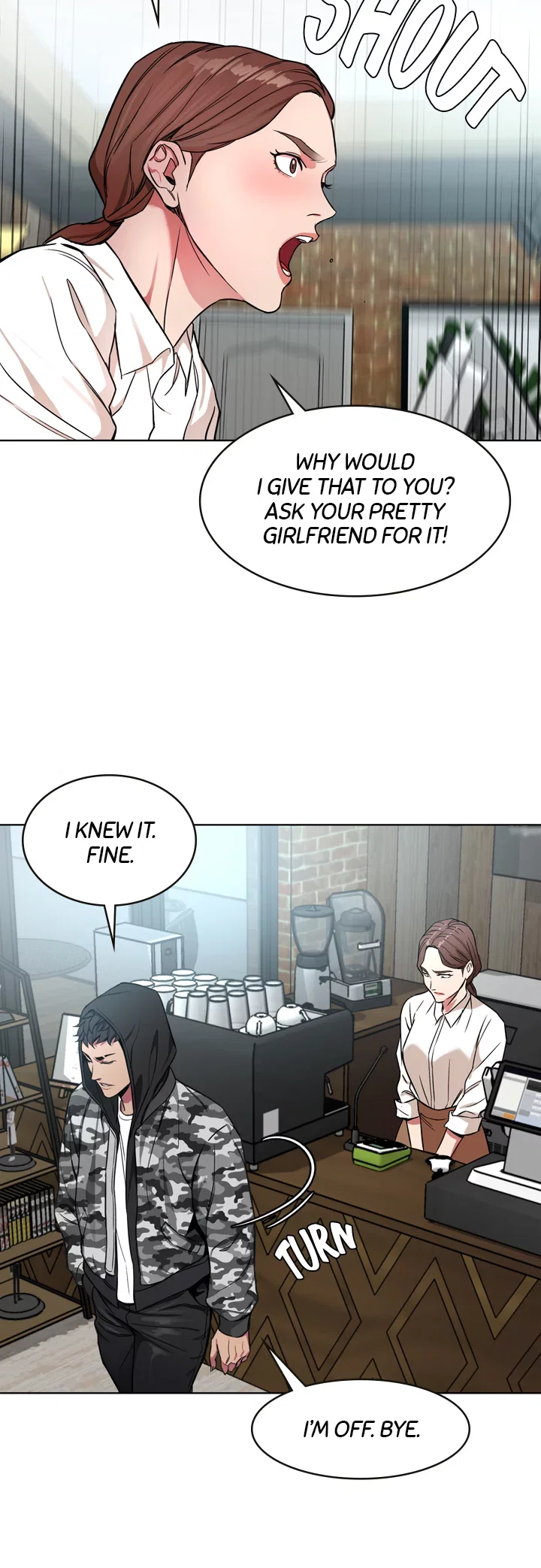 One Kill Chapter 23 - Page 16