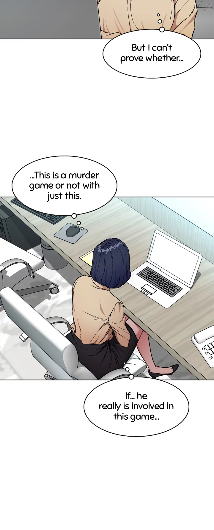One Kill Chapter 23 - Page 26
