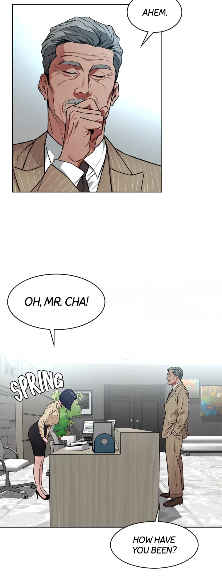 One Kill Chapter 23 - Page 28