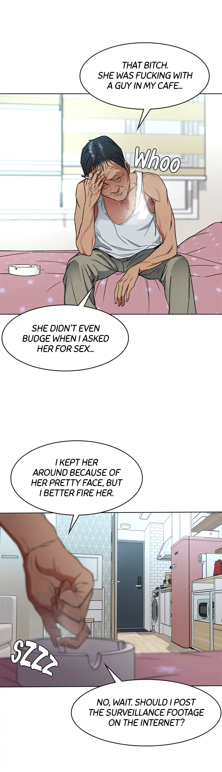 One Kill Chapter 23 - Page 33