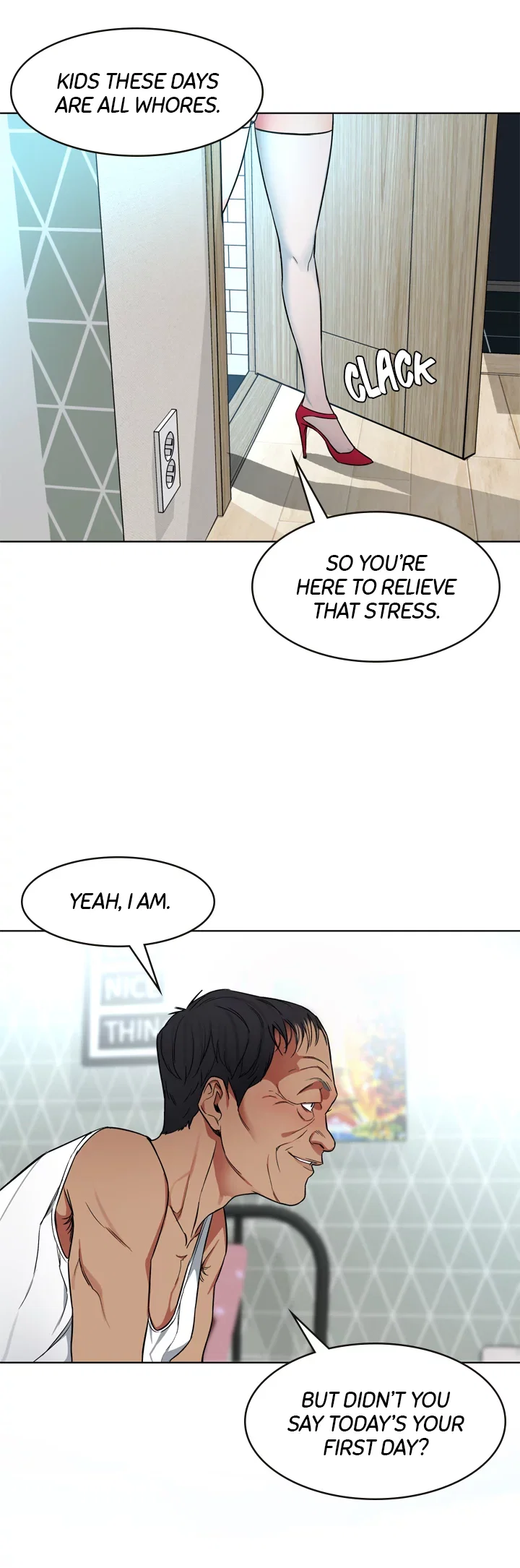 One Kill Chapter 23 - Page 34