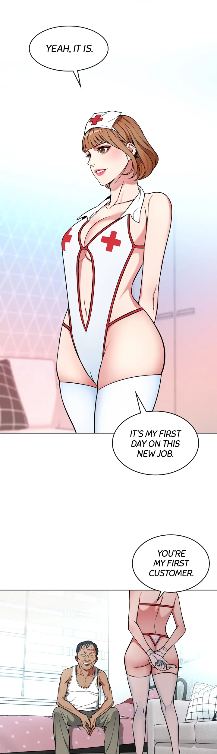 One Kill Chapter 23 - Page 35