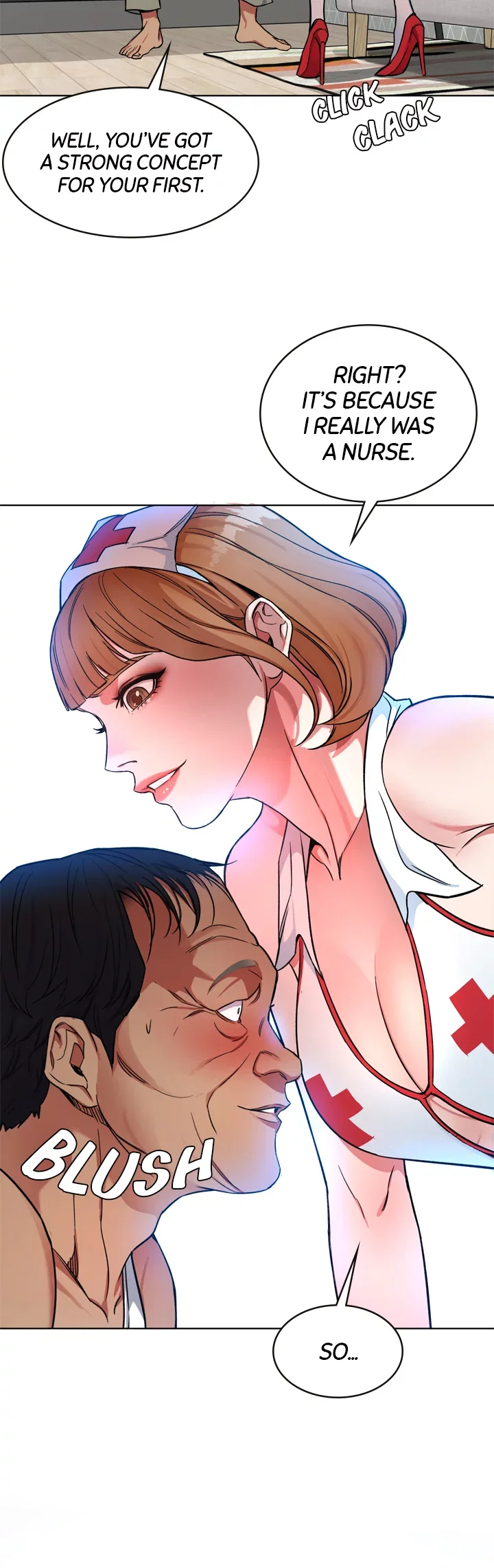 One Kill Chapter 23 - Page 36