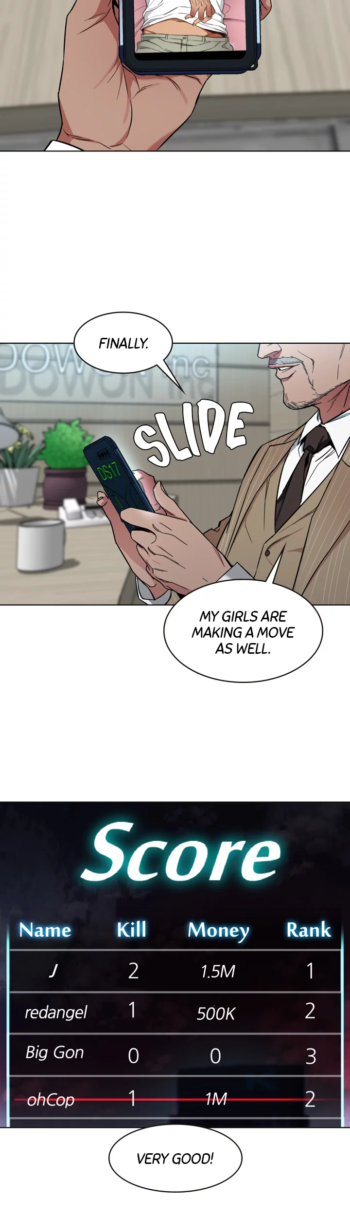 One Kill Chapter 23 - Page 44