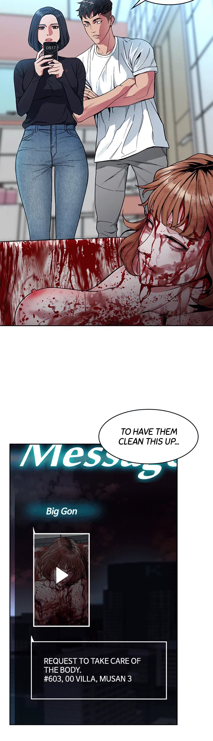 One Kill Chapter 35 - Page 32