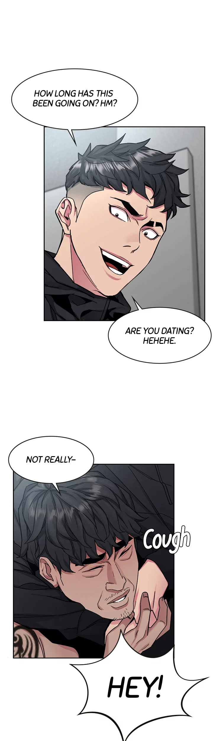 One Kill Chapter 37 - Page 5