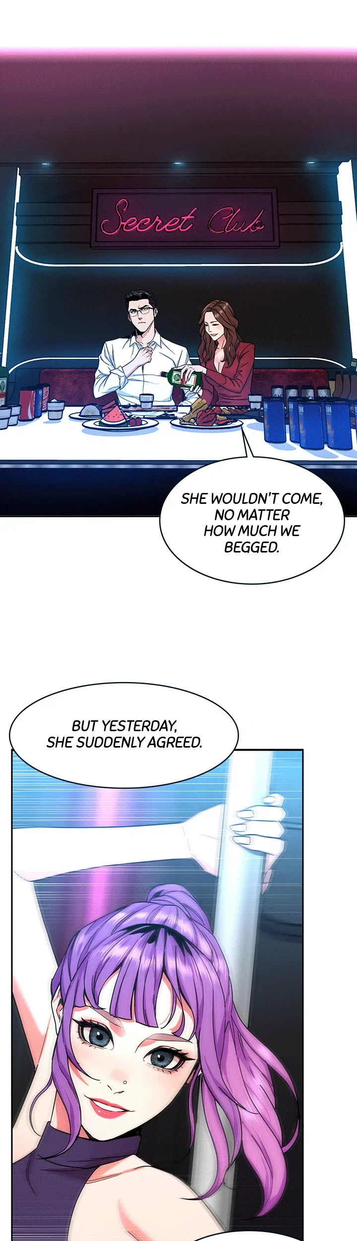 One Kill Chapter 37 - Page 21