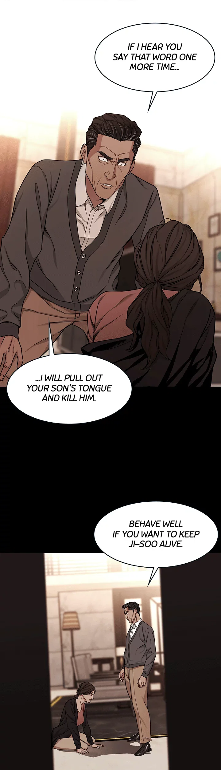 One Kill Chapter 37 - Page 27
