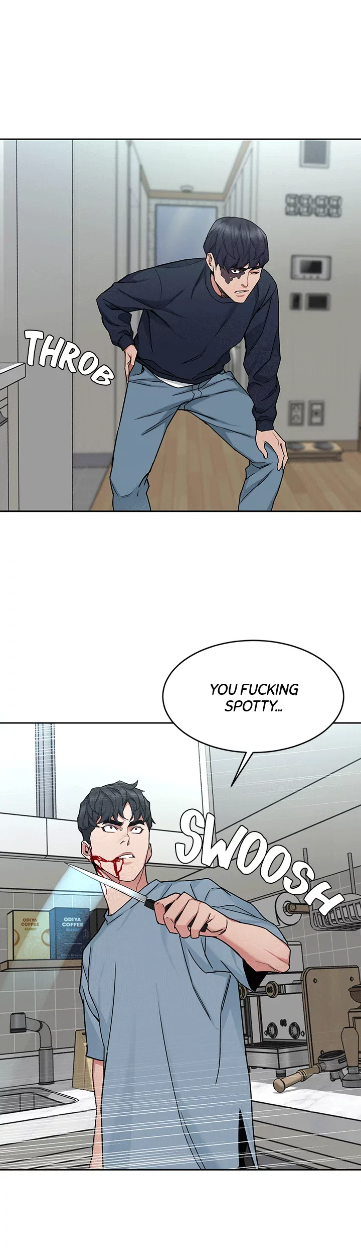 One Kill Chapter 41 - Page 14