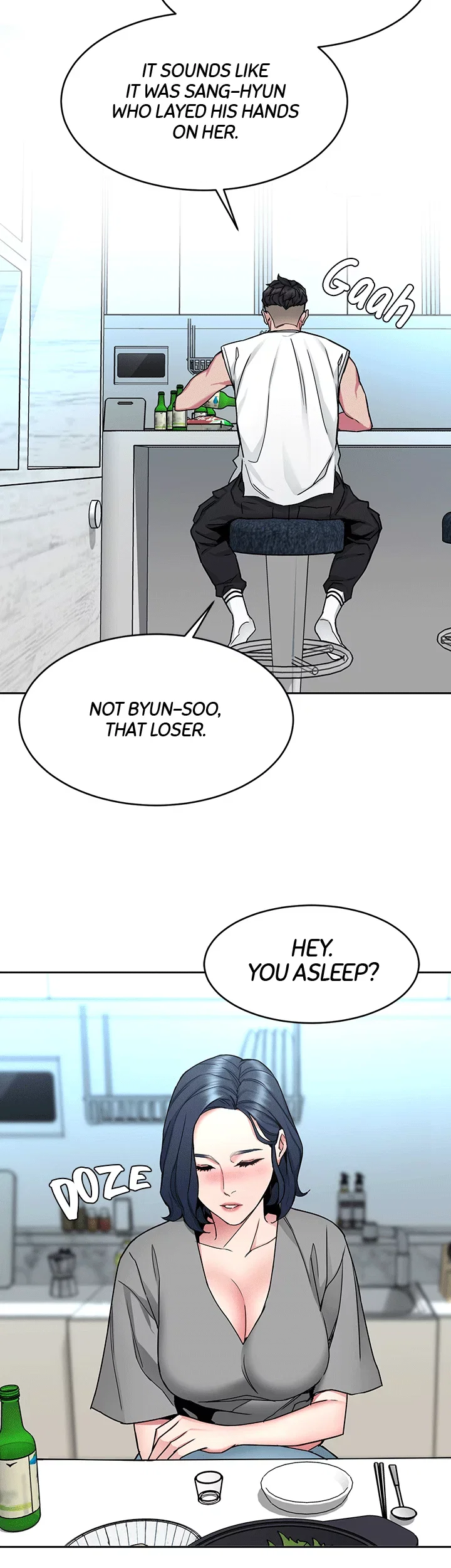 One Kill Chapter 41 - Page 18