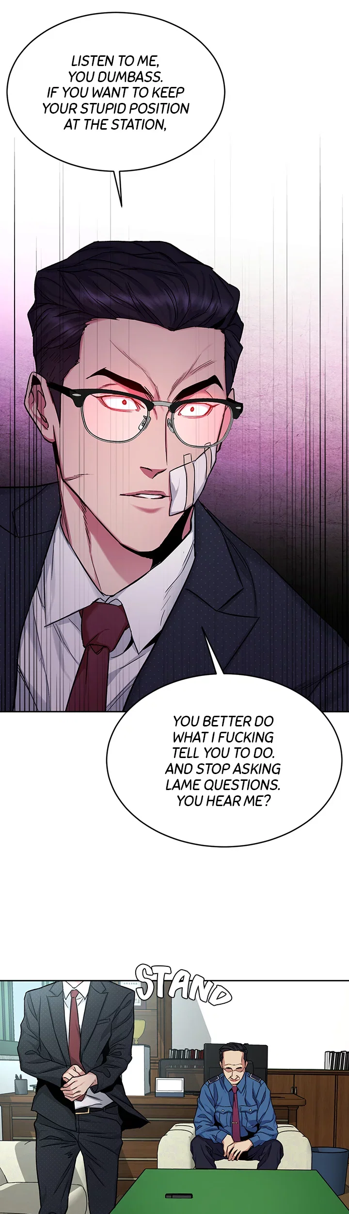 One Kill Chapter 44 - Page 26