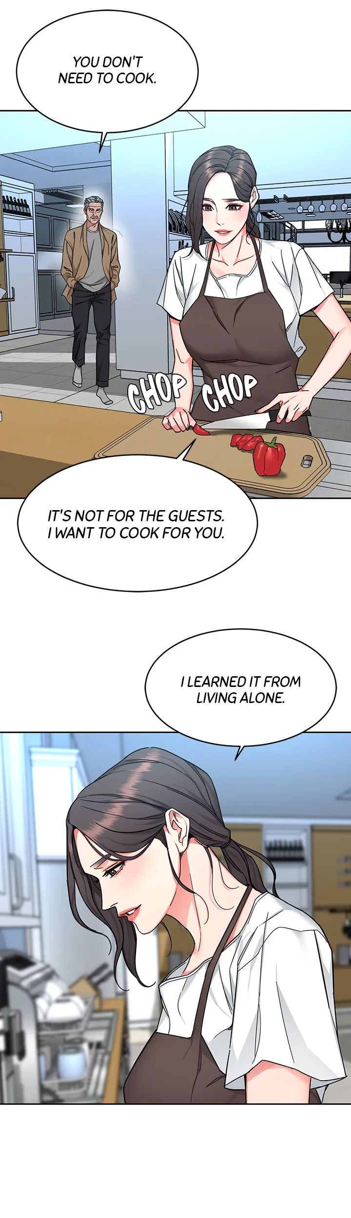 One Kill Chapter 47 - Page 33