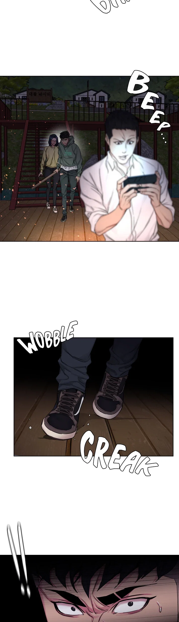 One Kill Chapter 67 - Page 30