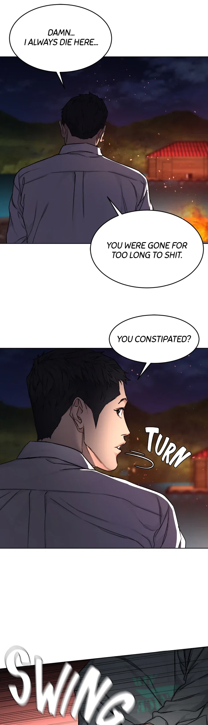 One Kill Chapter 67 - Page 32