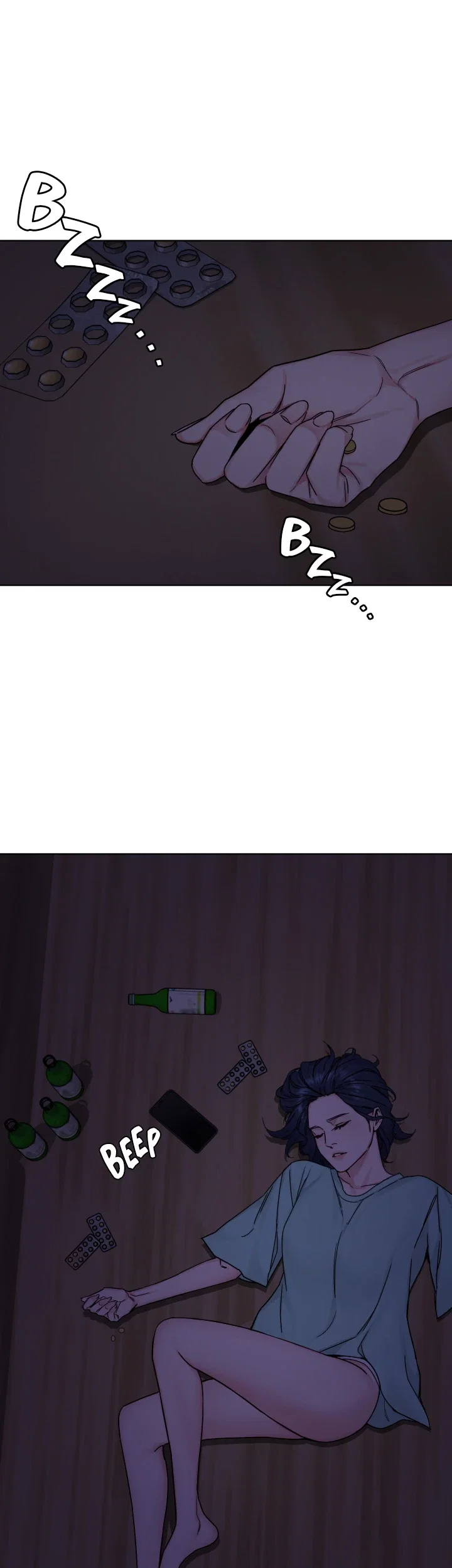 One Kill Chapter 71 - Page 23
