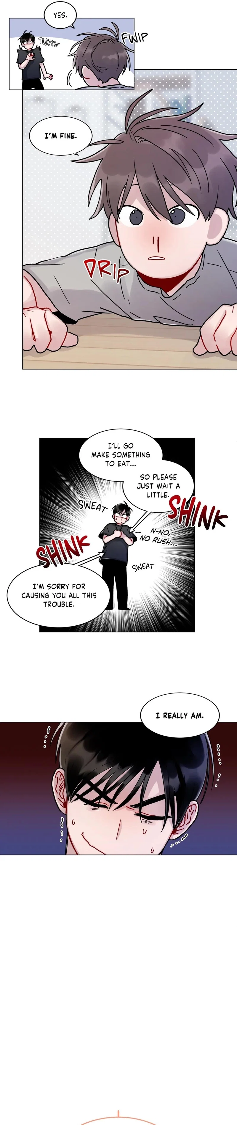 One Summer Day Chapter 5 - Page 3