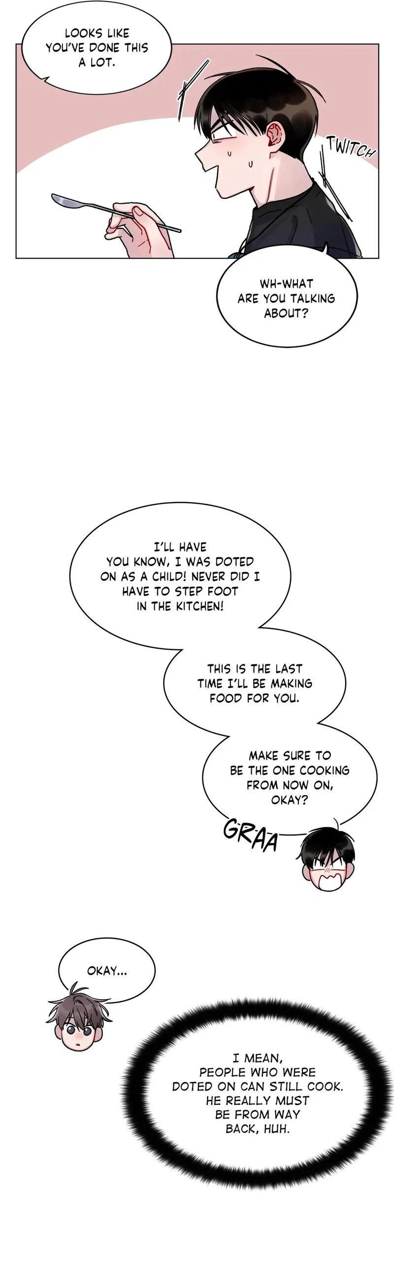 One Summer Day Chapter 5 - Page 5