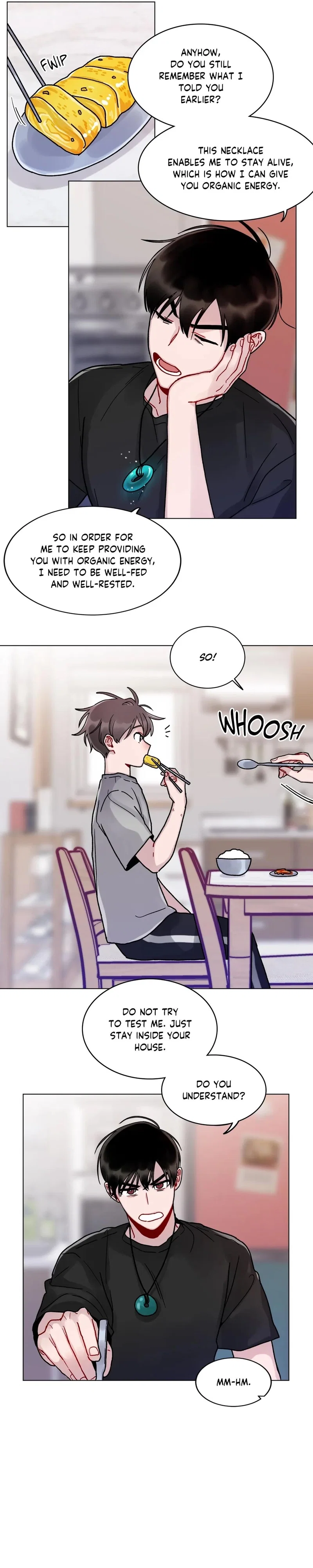 One Summer Day Chapter 5 - Page 6