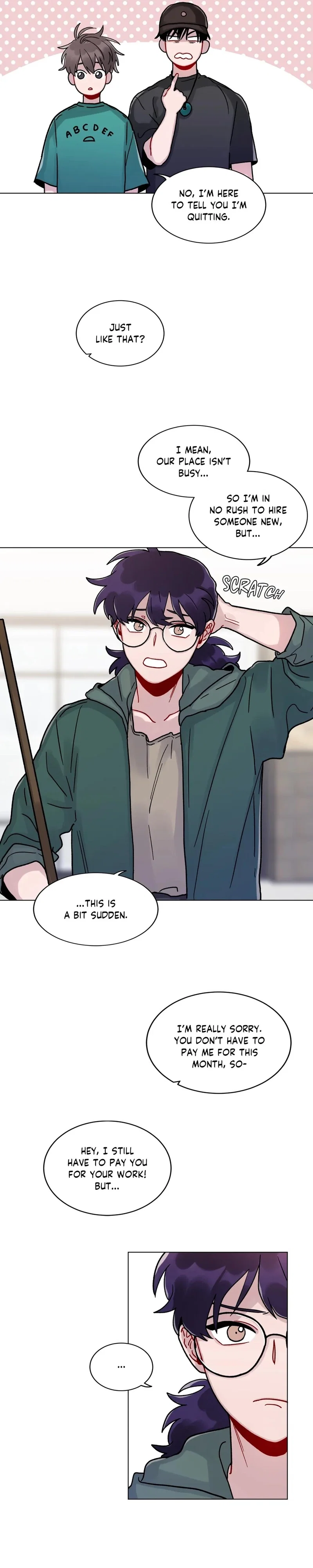 One Summer Day Chapter 5 - Page 10