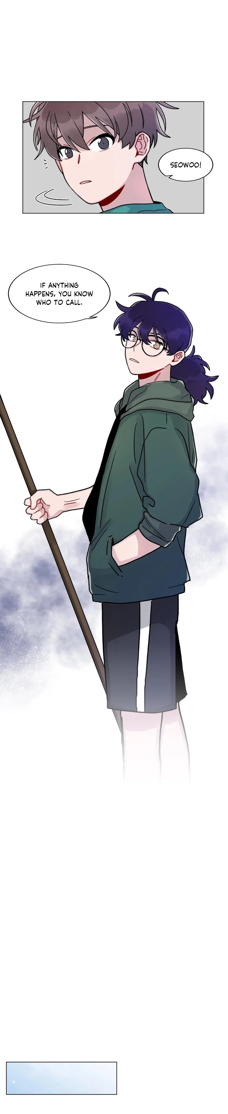 One Summer Day Chapter 5 - Page 13