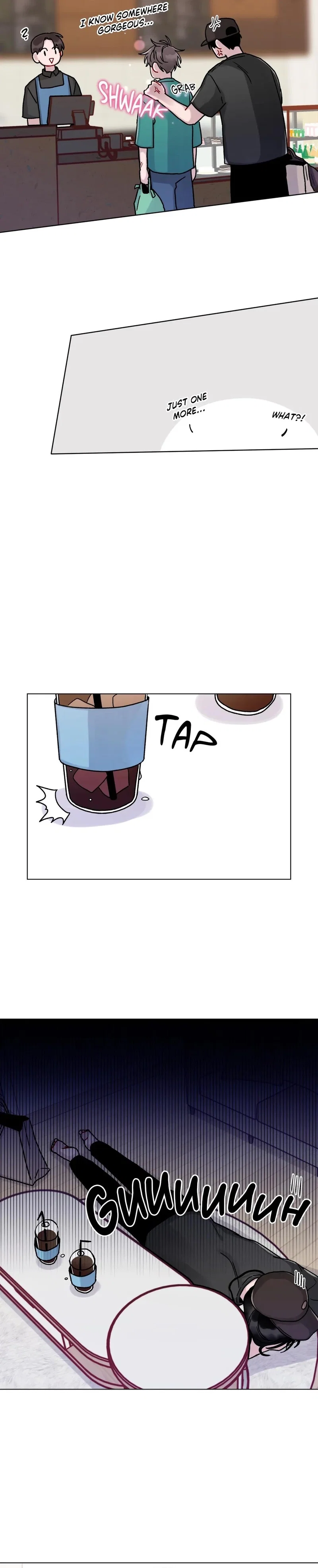 One Summer Day Chapter 5 - Page 16