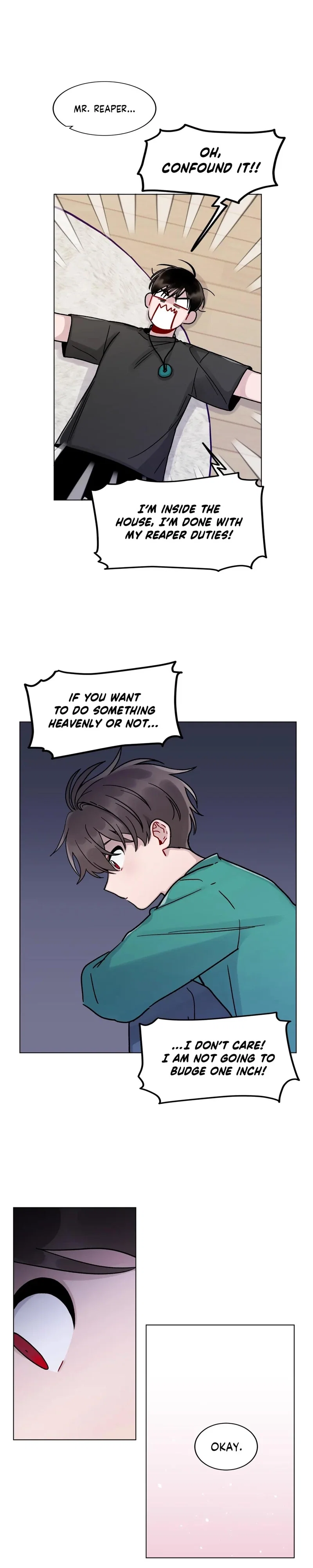 One Summer Day Chapter 5 - Page 19