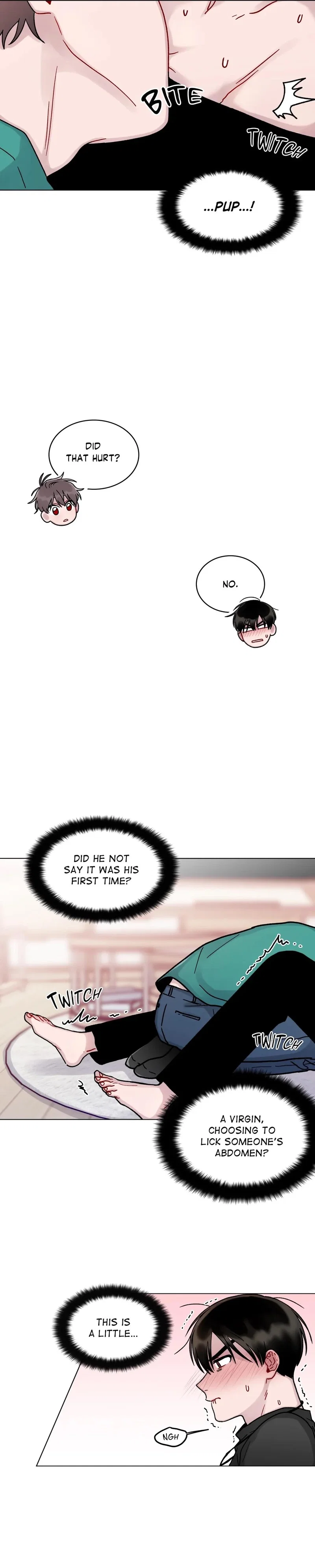 One Summer Day Chapter 6 - Page 4