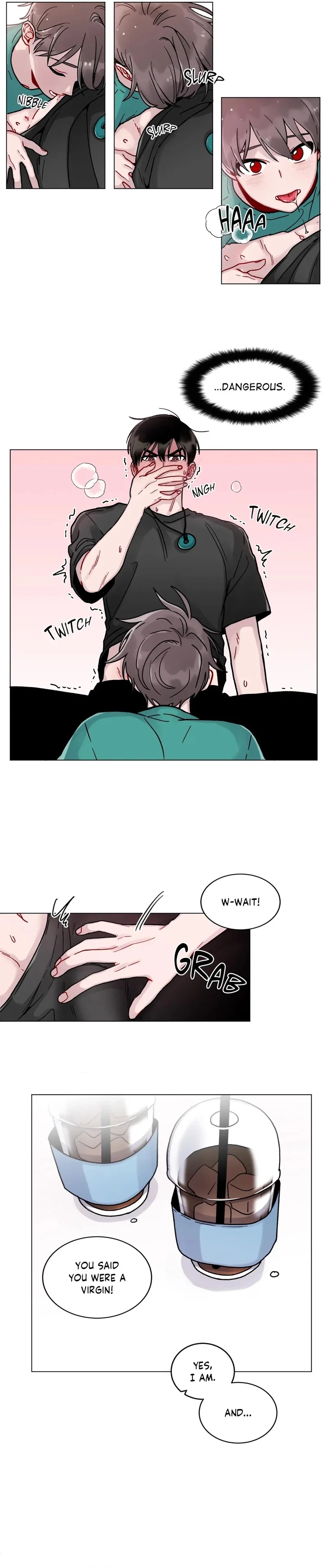 One Summer Day Chapter 6 - Page 5