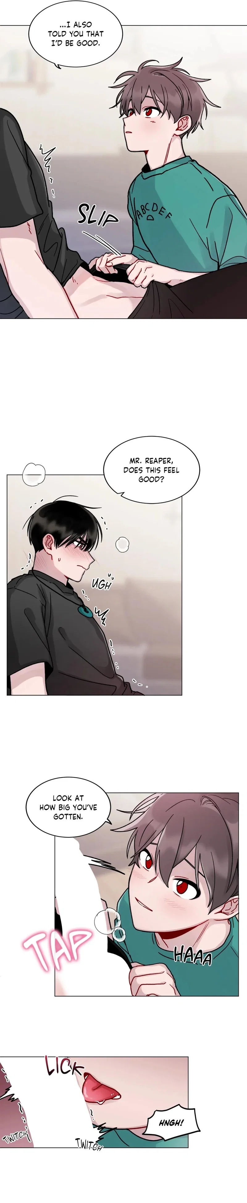 One Summer Day Chapter 6 - Page 6