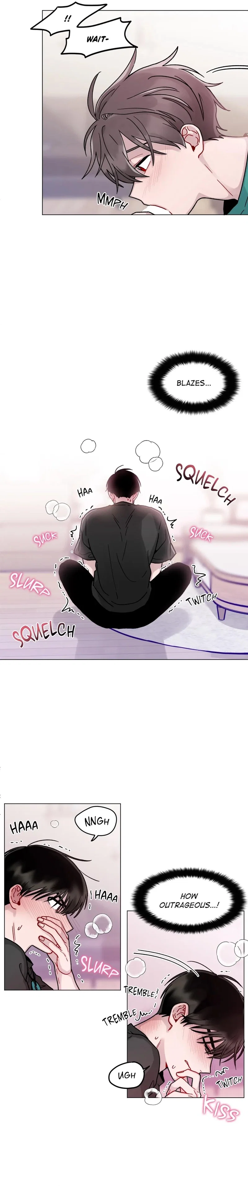 One Summer Day Chapter 6 - Page 7