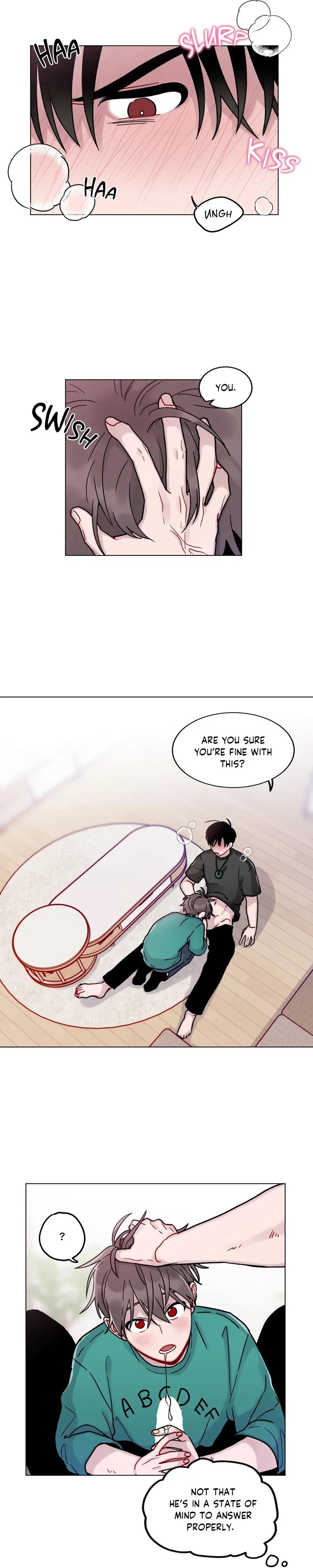 One Summer Day Chapter 6 - Page 10
