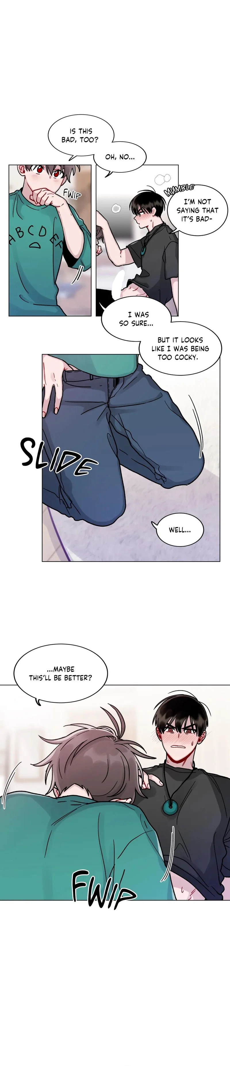 One Summer Day Chapter 6 - Page 11
