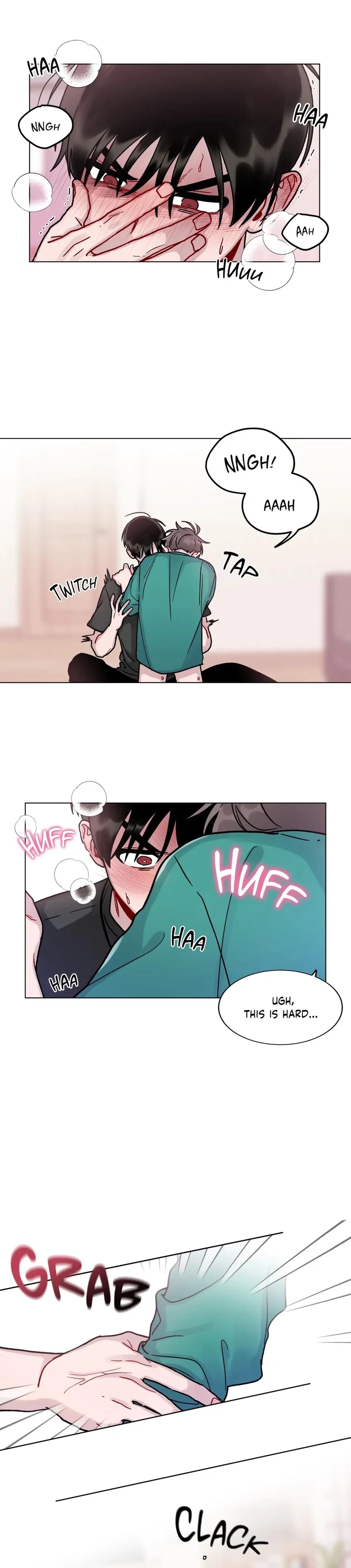 One Summer Day Chapter 6 - Page 13