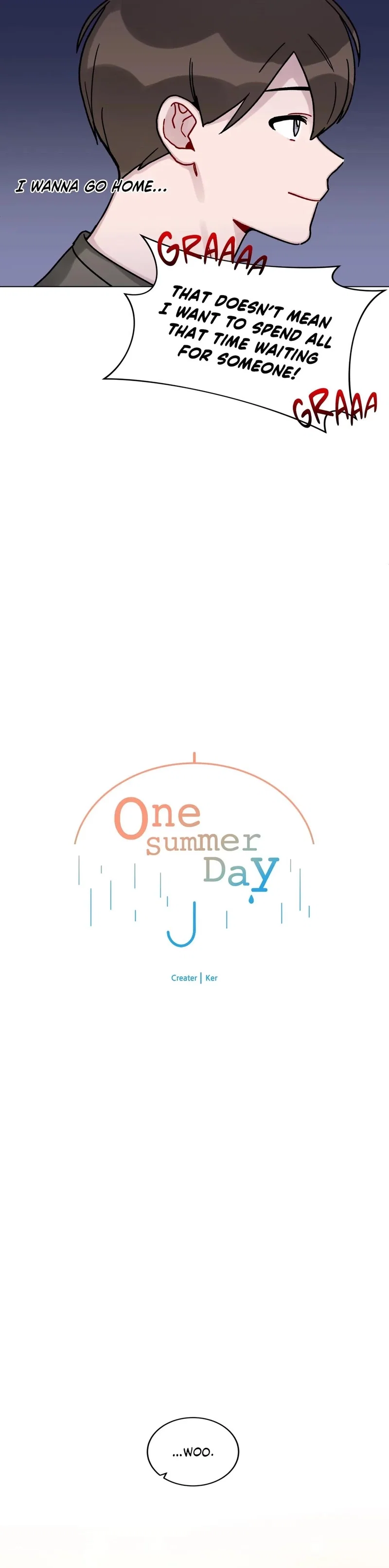One Summer Day Chapter 17 - Page 4