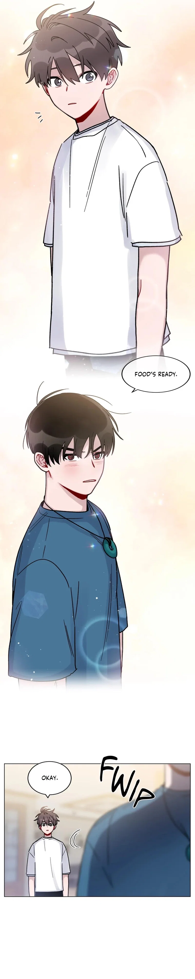 One Summer Day Chapter 17 - Page 5