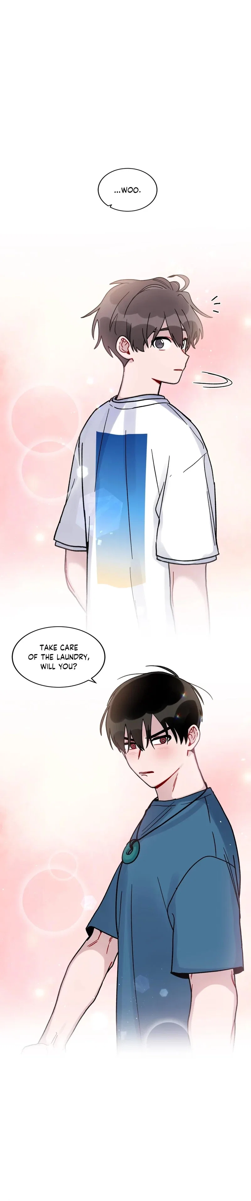 One Summer Day Chapter 17 - Page 6