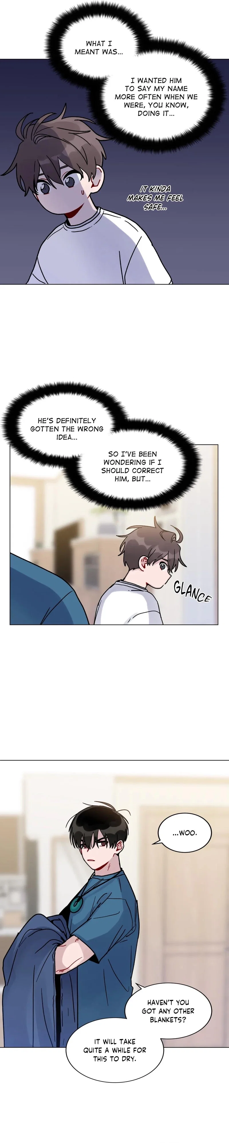 One Summer Day Chapter 17 - Page 12