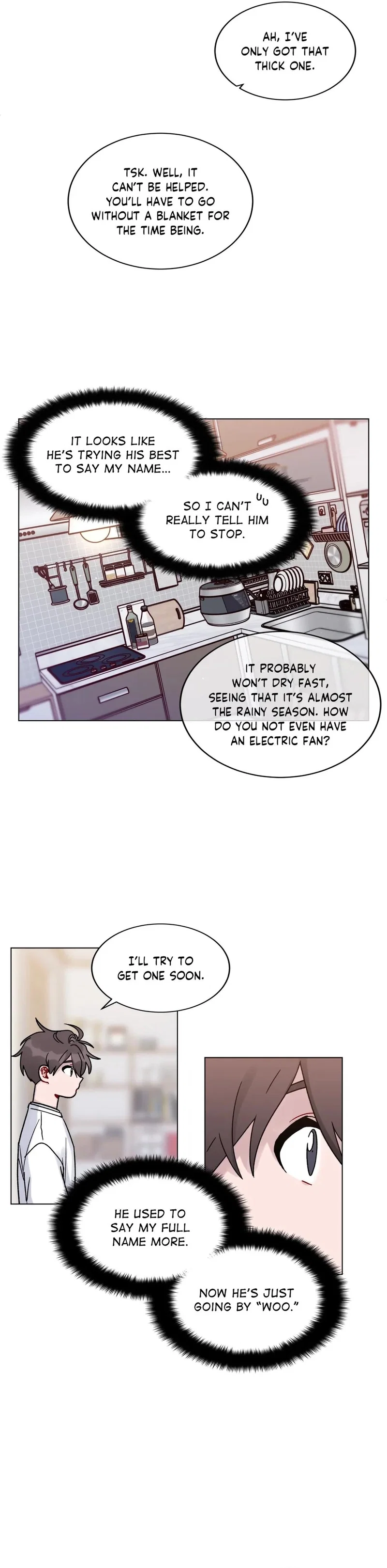 One Summer Day Chapter 17 - Page 13
