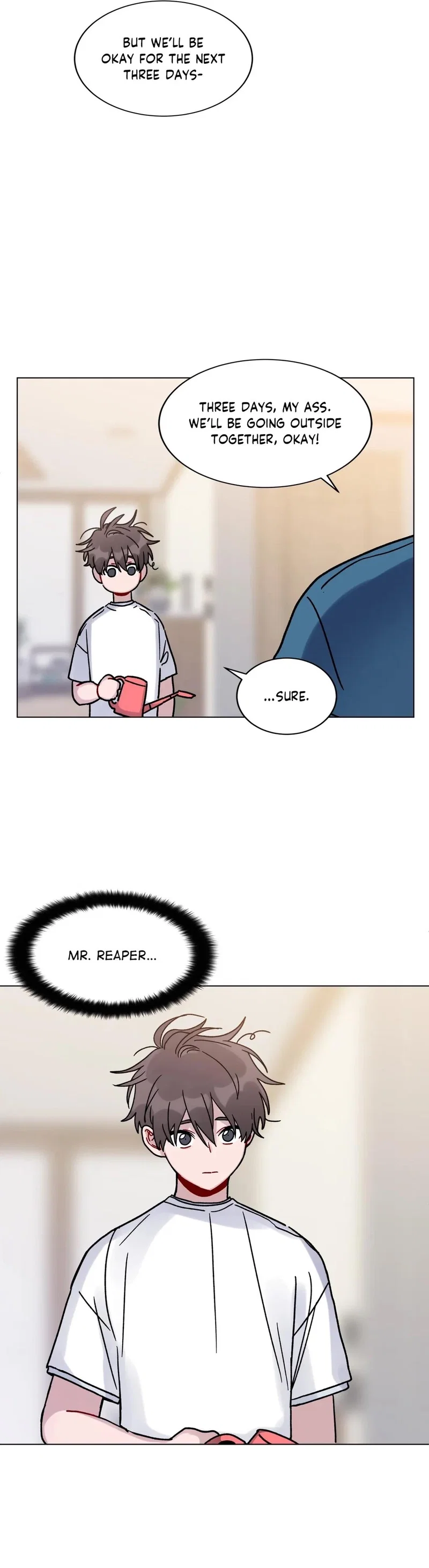 One Summer Day Chapter 17 - Page 16